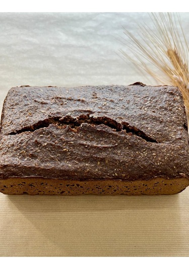 Pumpernickel Ekmeği