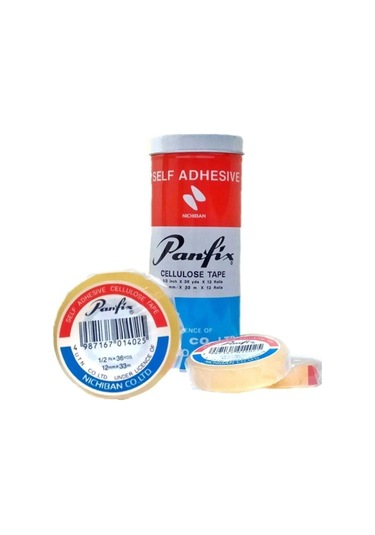 Panfix - Selofan Bant 19X33 MM Tek Adet
