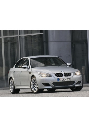 Bmw e60 M5 ön tampon seti  2003 / 2009