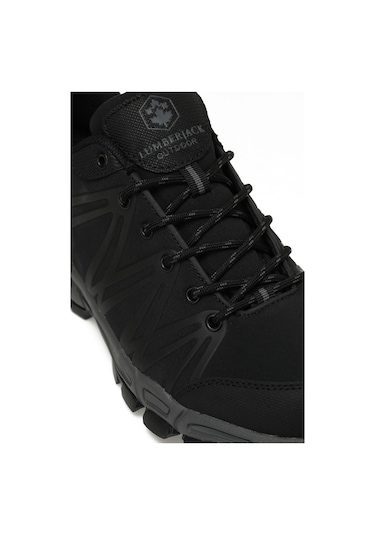 Lumberjack Shell 5pr Siyah Erkek Outdoor 000000000102019271 Siyah-sıyah