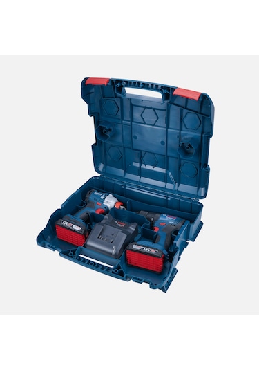 Bosch GDX-18V-285 + GSB-185-LI Kombi Set