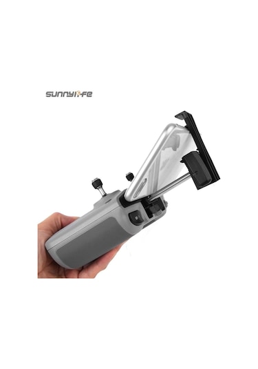 Dji Mavic Air 2 Uzaktan Kumanda Telefon Tutucu Klip 5-7” Inç 12Cm