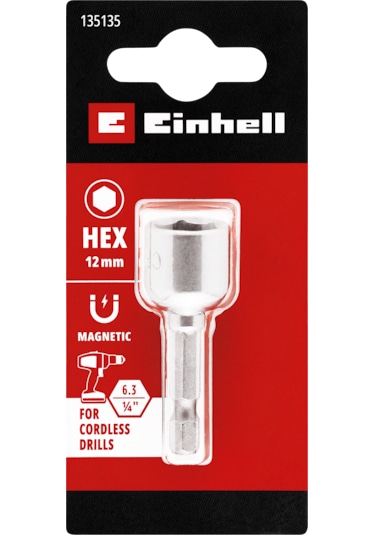 Einhell Accessory Bits Lokma Ucu 12 Mm - 49135135