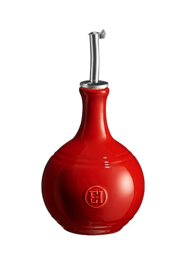 Emile Henry Yağdanlık 400 Ml Kırmızı/burgundy -340216 - Kırmızı/burgundy