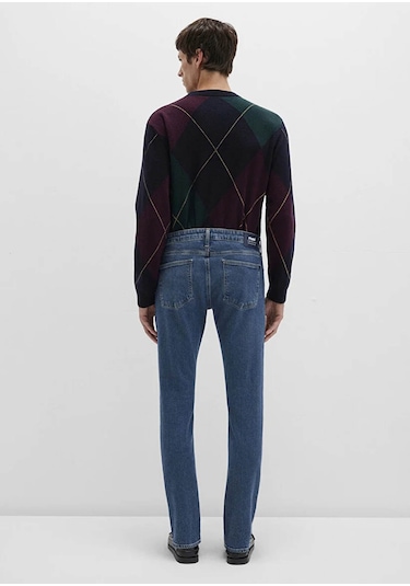 Mavi James Classic Mavi Erkek Jean Pantolon M0042487697 Mavi