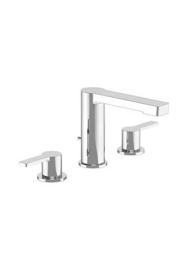 Villeroy & Boch Archıtectura 3 Delikli Lavabo Bataryası Krom Tvw103