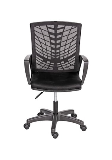 Ayanofismobilyaları Petek Fileli Şef Ofis Çalışma Koltuğu,Bilgisayar Koltuğu (448159703)