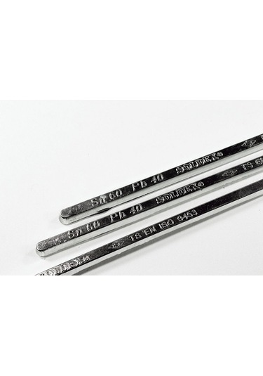 1Kg Çubuk Lehim Soldex