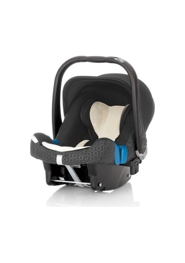 Britax Römer Baby Safe Plus & Shr Ll & Dualfix Oto Koltuğu Kılıf / Beige