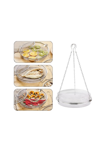 Suntek Asılı Kurutma Rafı Asılı Örgü Kurutucu Çift