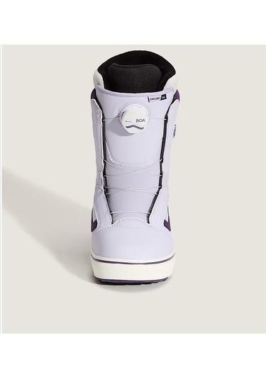 Vans Encore Og Lilac Kadın Snowboard Botu Lila