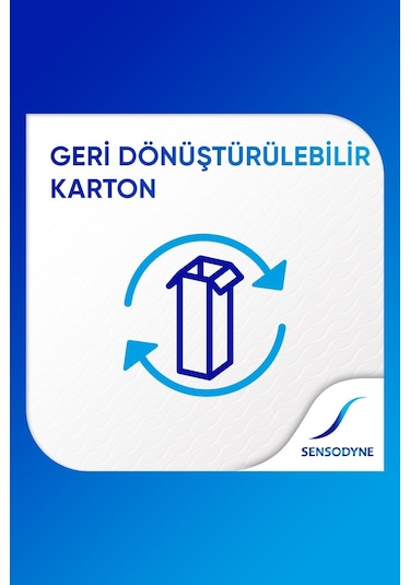 Sensodyne Onarım ve Koruma Diş Macunu 2 x 75 ML