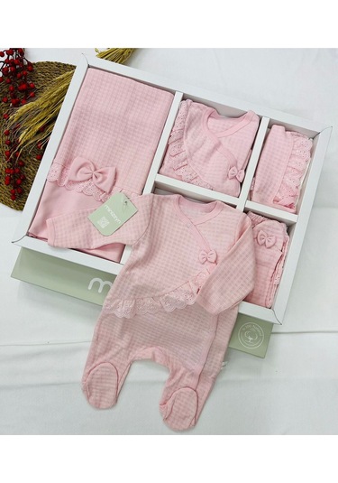 Minizeyn 10 Lu Hatane Cıkısı Pembe