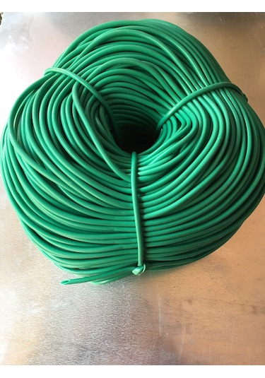 Fidan Bağlama İpi / Fidan Bağlama Lastiği Esnek 1 Kg
