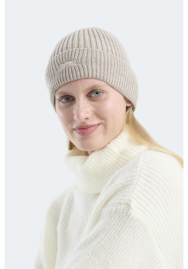 Slazenger Akalı I Unisex Bej Bere Bej