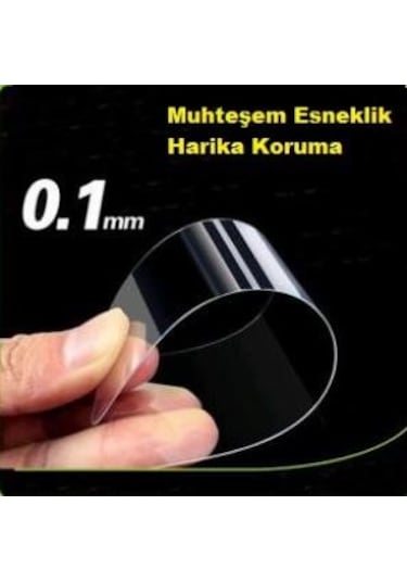 Apple Uyumlu iPad, Pro 12,9 İnc Nano Cam Ekran Koruyucu