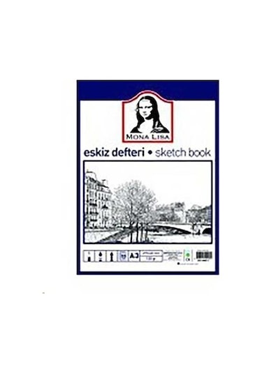 Südor Eskiz Defteri A3 120Gr 50 Yp Bn05-3