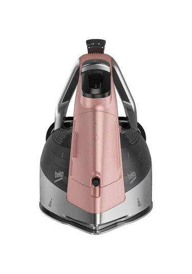 Beko BEU 8030 M Actipress Expert Buharlı Ütü Beko BEU 8030 M Actipress Expert Buharlı Ütü