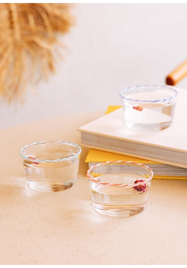 The Mia Simple Dondurmalık Tatlı Sunum Kasesi 6 Parça 150 Ml