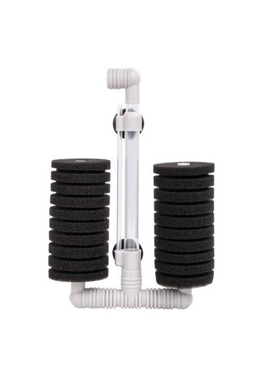 Xinyou Xy-002 Çiftli Pipo Filtre Büyük Boy 24X16Cm