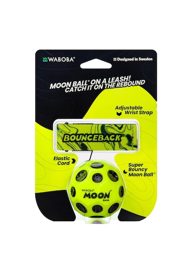 Waboba Bounceback Sarı