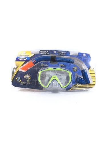 Maske Snorkel Set Almira - 2303a/121csb Çok Renkli