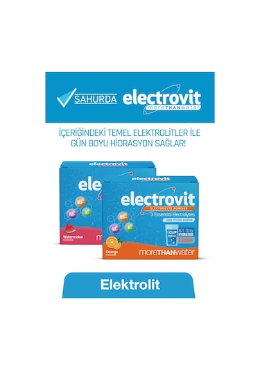 Hangover Shot Ramazan Denge Seti 2x Electrovit + 1x Energyshot