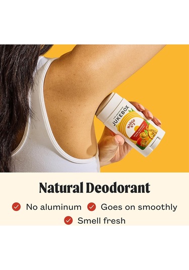 Jukebox Mango No5 Alüminyumsuz Stick Deodorant 75gr