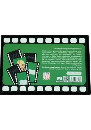 Mabbels Bi`Film Önersene - Sinema Quiz Vol.1