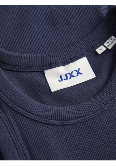 Jack & Jones Kadın Halter Yaka Bluz - Forest - 12224661 Naval Academy