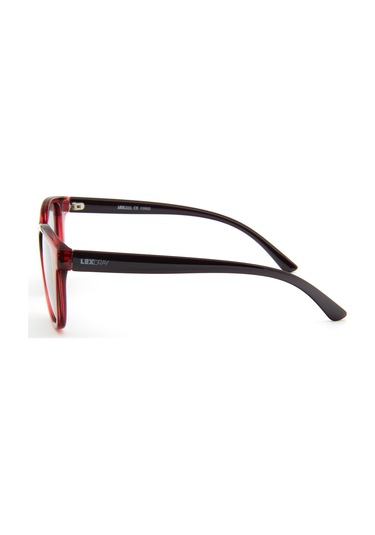 Lexdray Mod313-c0922 46 Polarize Çocuk Güneş Gözlüğü Kırmızı