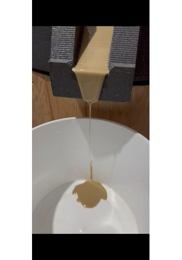 Ege'den Her Yere Taş Değirmen Tahini 5 Kg. Nazilli Tahini