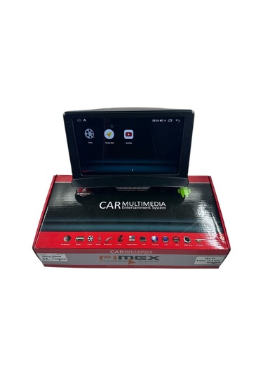 Renault Clio 3 2006-2014 Fimex 2-64 Dspli Pro Oem Multimedia