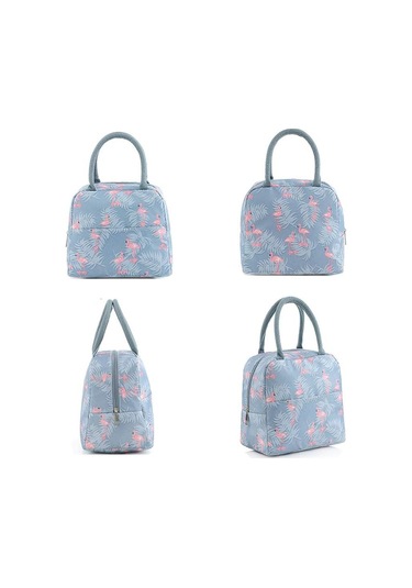 Öğle Yemeği Çantası Soğutucu Çanta Piknik Okul Öğle Yemeği Kutusu Öğle Yemeği Çantası Soğutucu Çanta Yalıtımlı Çanta Öğle Yemeği Çantası Diğer