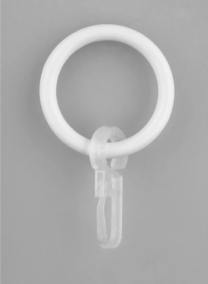 Gred Perde Halkaları Ve Kancalar 287763790 Beyaz