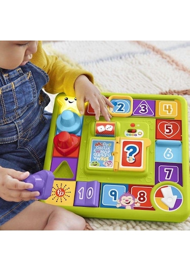 Fisher-Price HRB70 Köpekçiğin Oyun İstasyonu