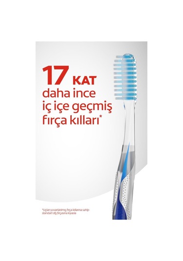 Colgate Slim Soft Advanced Ekstra Yumuşak Fırçası