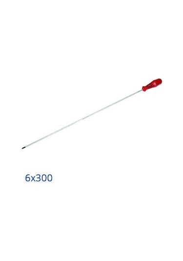 İzeltaş Kraft Yıldız Tornavida  6X300