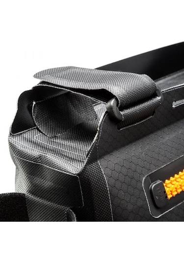 Ortlieb F9973 Bikepacking Gravel Kadro Arası Çanta 4l Mat Siyah