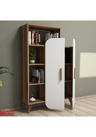 Variant Variant Form Çok Amaçlı Dolap Ve Kitaplık