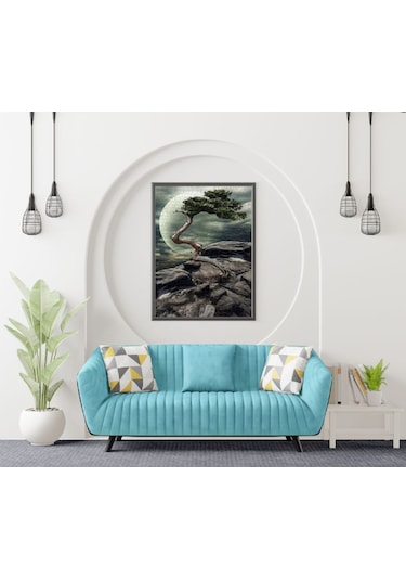 Nova 1000 Parça Doğanın Mucizesi Puzzle