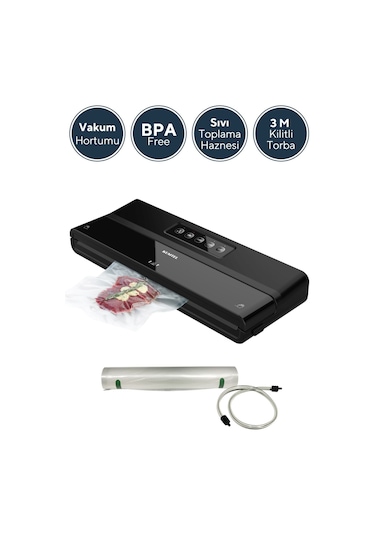 Kumtel Vakum Makinesi Hvse-01