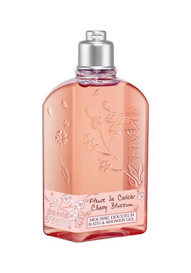 L'occitane Kiraz Çiçeği Banyo ve Duş Jeli 250 ML