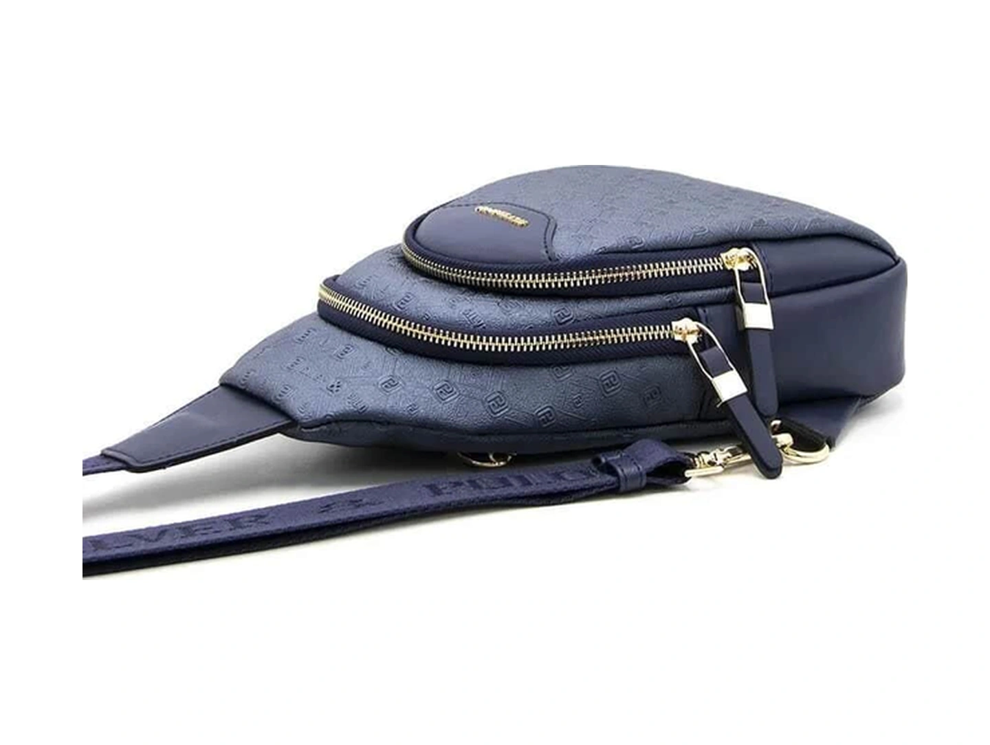 Silver Polo Kadın Bel Çanta 959 Lacivert