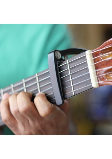 Musedo Mc-4 Profesyonel Gitar Kapo Kelepçe-Modern Dizayn