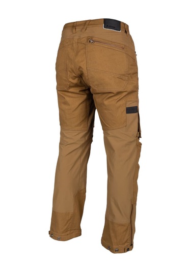 Klim Switchback Cargo Kormalı Motosiklet Pantolonu Kahverengi