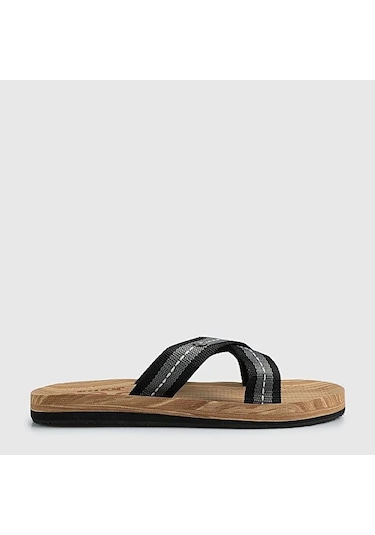 Siyah Joma Erkek Terlik S.gomera Men 2501 Negro Siyah