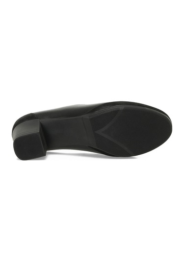 105480.z5fx Siyah Kadın Topuklu Ayakkabı 000000000101984248 Siyah