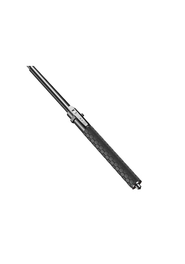 Suntek Trekking Direği Teleskopik Taşınabilir Çubuk 26-inç Siyah