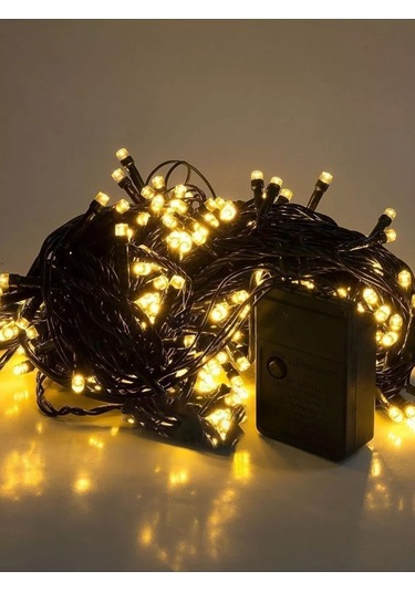 Twinklegarlooo Noel Ağacı İçin Sıcak Işıklı Süs Işıkları 188298653 Sıcak Işık